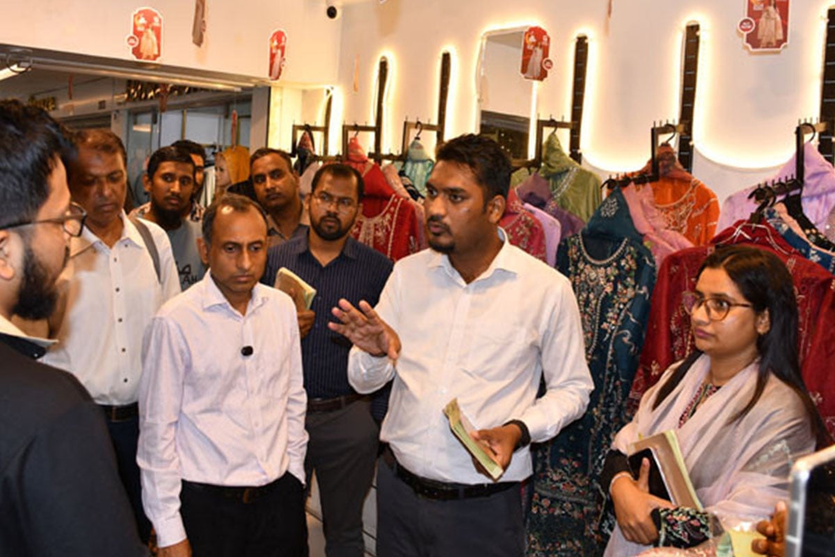 চট্টগ্রামে পাকিস্তানি পণ্যকে বাংলাদেশি বলে বিক্রি