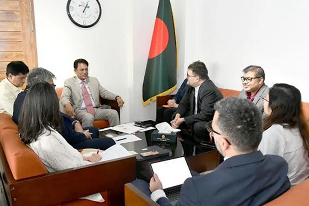 শিক্ষা খাত সংস্কারে বিশ্বব্যাংকের সহযোগিতা জোরদারের আহ্বান