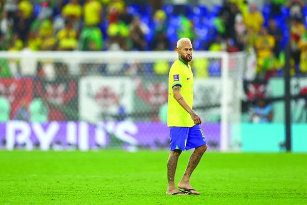 নিজেকে প্রমাণের শেষ অগ্নিপরীক্ষায় নেইমার