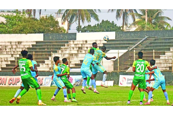 ফেডারেশন কাপেও চাপে ফেবারিটরা