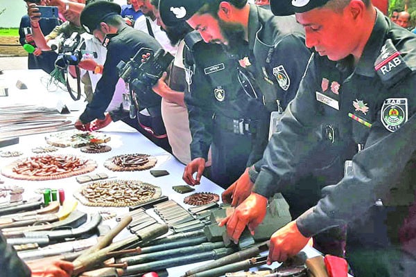 অধরা জঙ্গল সলিমপুরের ডনেরা