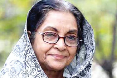 রমজান নিয়ে দিলারা জামান