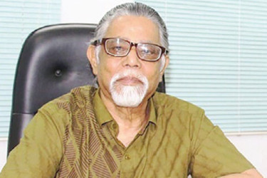 সাংবাদিকতার শিক্ষক অধ্যাপক সাখাওয়াত আলী খান আর নেই