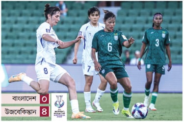 শূন্য হাতে ফিরছেন মেয়েরা