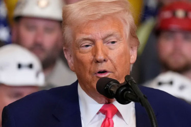 ইরানের সঙ্গে যুদ্ধ শেষের কাছাকাছি, বললেন ডোনাল্ড ট্রাম্প