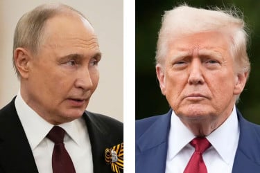 ট্রাম্পের সঙ্গে ফোনকলে ইরান নিয়ে কী কথা বললেন পুতিন