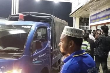 সিলেটে পেট্রোল পাম্পে হামলার প্রতিবাদে ধর্মঘটের ডাক