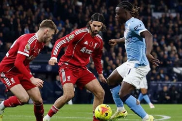 এফএ কাপ কোয়ার্টার ফাইনালে মুখোমুখি ম্যানসিটি–লিভারপুল