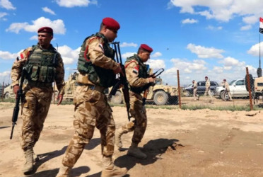 ইরান সীমান্তে যে কারণে অতিরিক্ত সেনা মোতায়েন ইরাকের