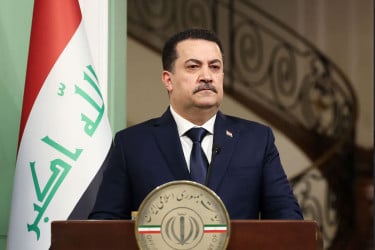 প্রতিবেশীদের বিরুদ্ধে হামলায় আকাশসীমা ব্যবহার করা যাবে না, যুক্তরাষ্ট্রকে ইরাক