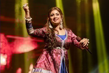 প্রতি গান রেকর্ডের জন্য কত টাকা নেন শ্রেয়া ঘোষাল?