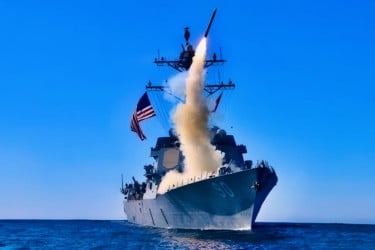 ইরানের তোপে ফাঁকা মার্কিন টমাহক ভান্ডার, সংকটে পেন্টাগন