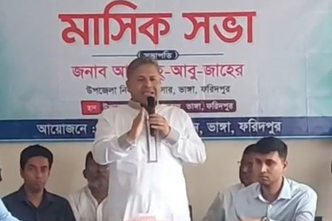 ‘মাদকের ব্যাপারে নো কম্প্রোমাইজ, জিরো টলারেন্স’