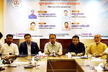 বিএনপির ইমেজ নষ্ট করতে একটা গ্রুপ উঠেপড়ে লেগেছে: চসিক মেয়র