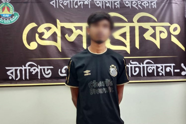 রংপুরে ধর্ষণ মামলার প্রধান আসামি গ্রেফতার