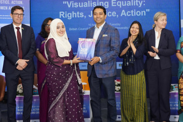 নারী অধিকার প্রতিষ্ঠায় রাষ্ট্রীয় প্রতিষ্ঠানগুলোকে ভূমিকা রাখার আহ্বান গণশিক্ষা প্রতিমন্ত্রীর