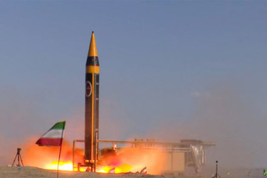 হাইপারসনিক ক্ষেপণাস্ত্র ছাড়াও তিন ধরনের ক্ষেপণাস্ত্র ছুড়েছে ইরান