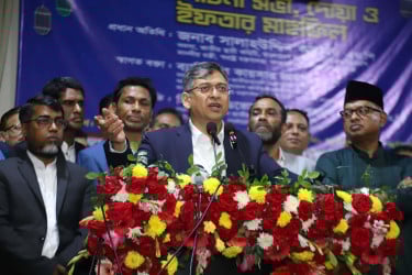 শুধু জুলাই জাতীয় সনদ নয়, নির্বাচনী ইশতেহার বাস্তবায়নে আমরা অঙ্গীকারবদ্ধ : স্বরাষ্ট্রমন্ত্রী