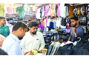 প্রতারণা আর ভেজালের ফাঁদে সিলেটের ক্রেতারা