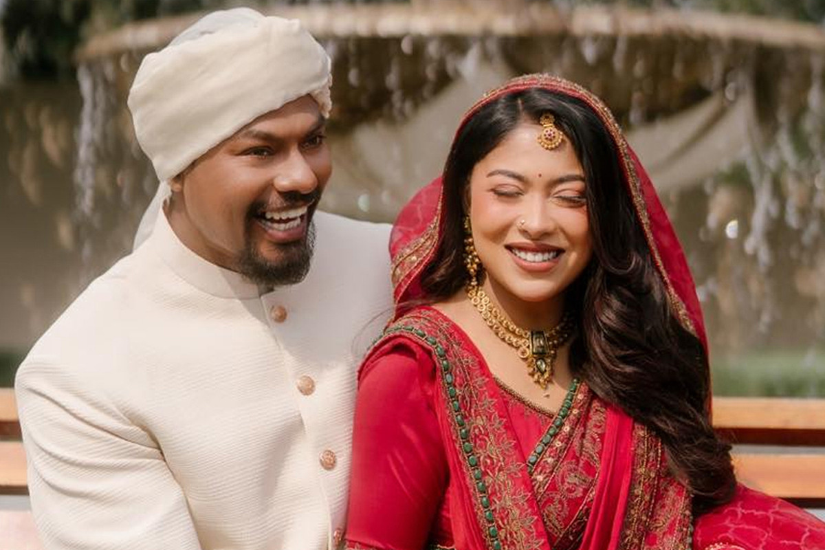 বিয়ের পর বদলে যাওয়া জীবন নিয়ে মুখ খুললেন জেফার