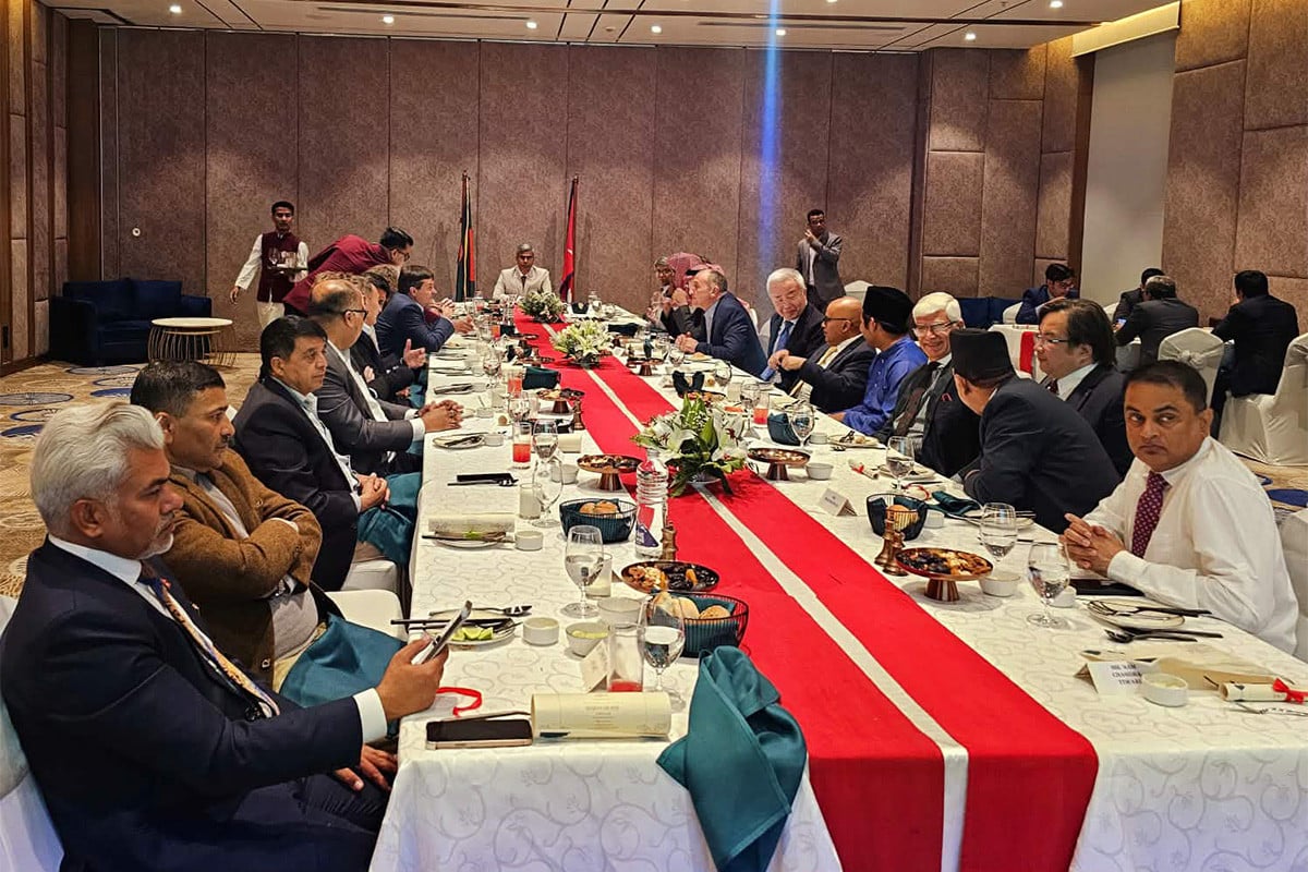 নেপালে রাষ্ট্রদূতদের সম্মানে ইফতার আয়োজন করলেন বাংলাদেশের রাষ্ট্রদূত