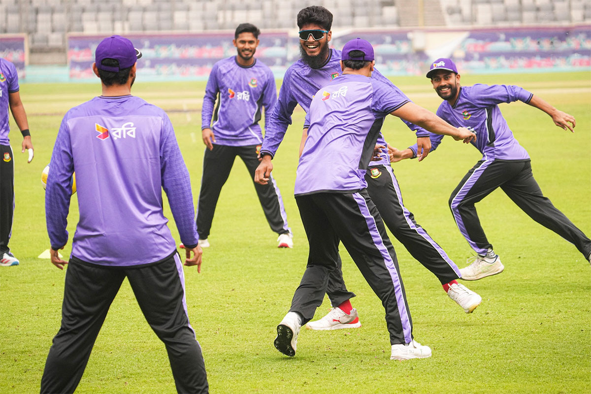 জয় দিয়ে পাকিস্তানের বিপক্ষে সিরিজ শুরু করতে চায় টাইগাররা