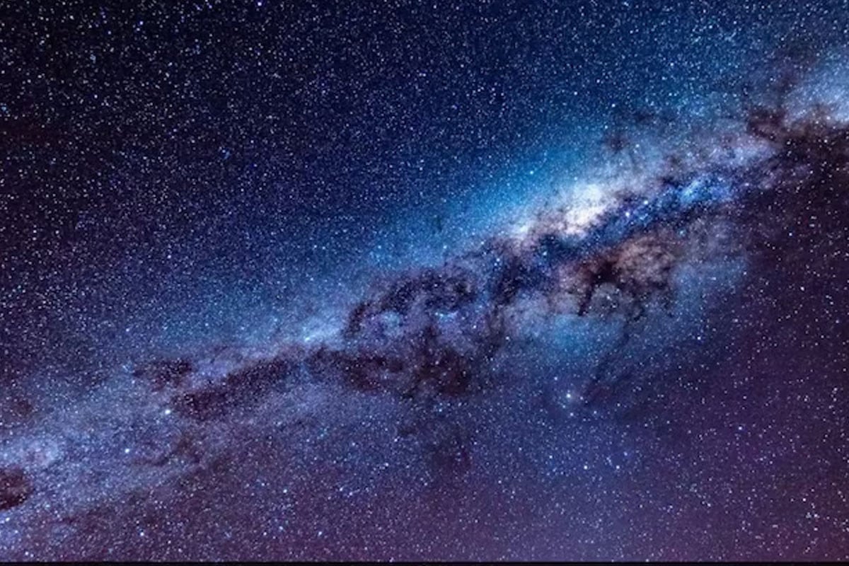 মিল্কিওয়ে গ্যালাক্সির রহস্যময় সংকেতের উৎস খুঁজে পেলেন বিজ্ঞানীরা