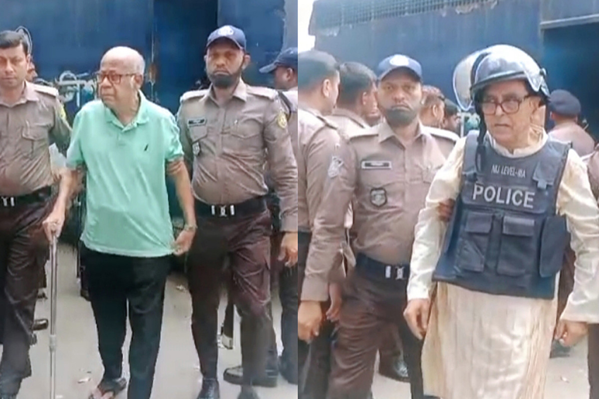 কামরুল-মেননের বিরুদ্ধে অভিযোগ গঠনের বিষয়ে আদেশ ৩০ মার্চ