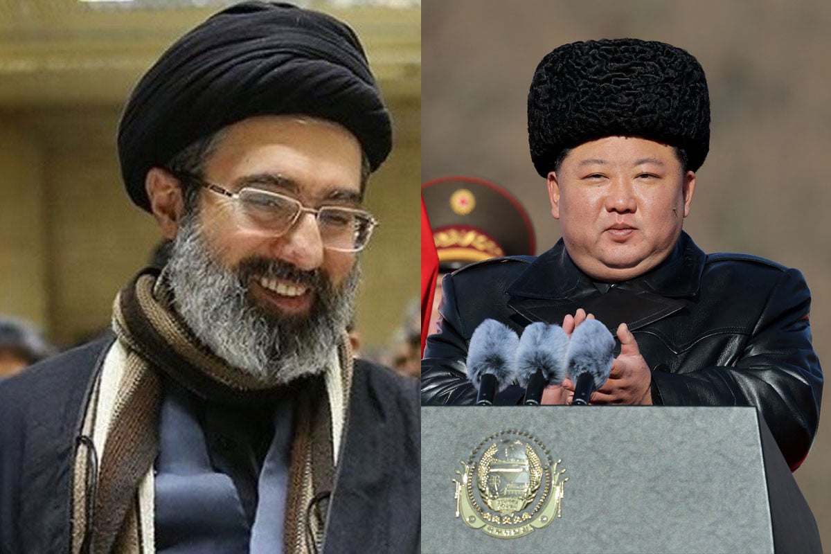 ইরানের নতুন সর্বোচ্চ নেতাকে সমর্থন জানালো উত্তর কোরিয়া