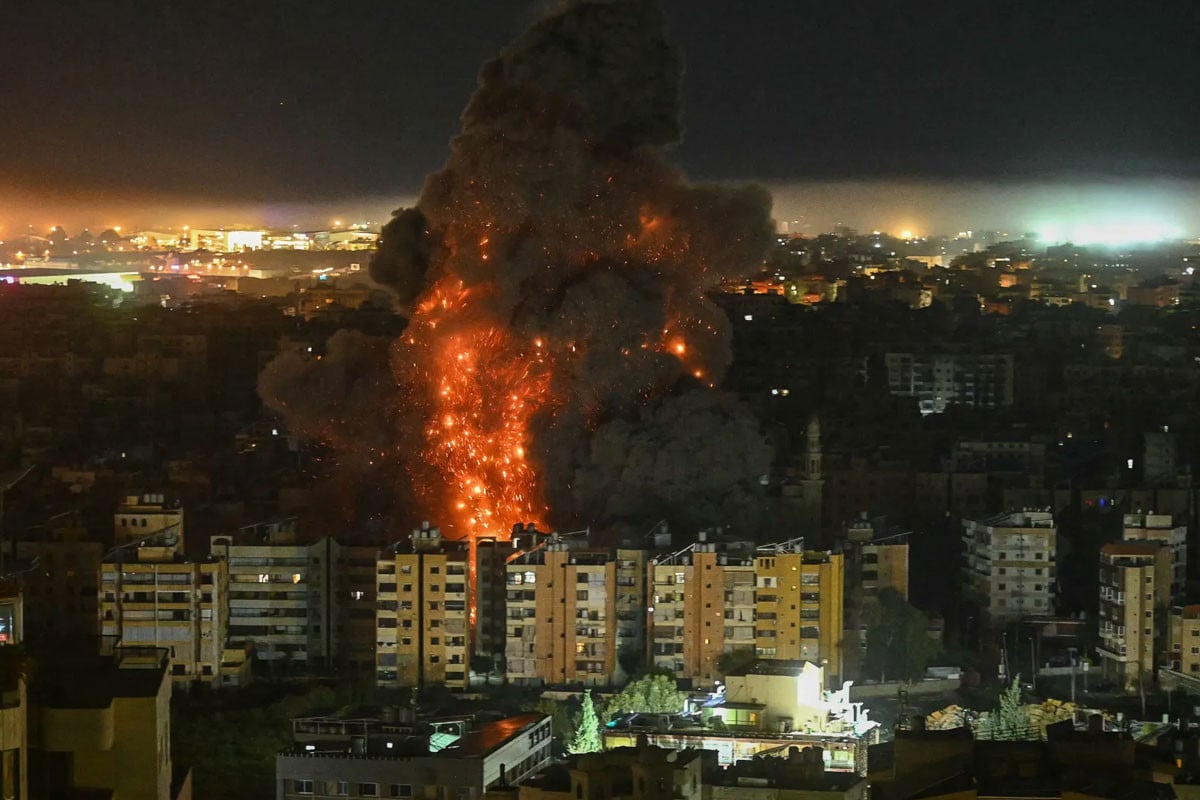 গুগলসহ যুক্তরাষ্ট্র-ইসরায়েল সম্পৃক্ত প্রযুক্তি কোম্পানি টার্গেট করবে আইআরজিসি