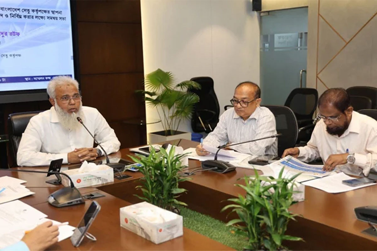 ঈদে ঘরমুখো মানুষের সুবিধার্থে সেতুর উভয় প্রান্তে থাকবে ইটিসি টোল বুথ