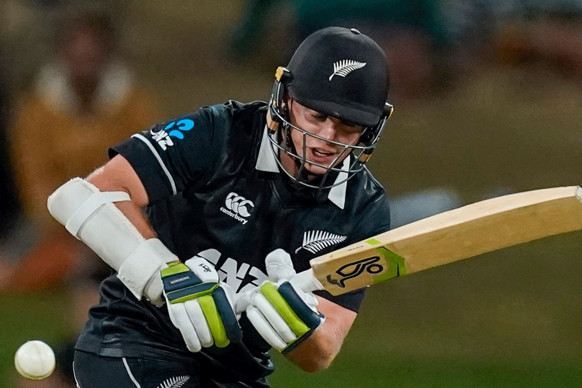 তিন বছর পর টি-টোয়েন্টি দলে টম ল্যাথাম