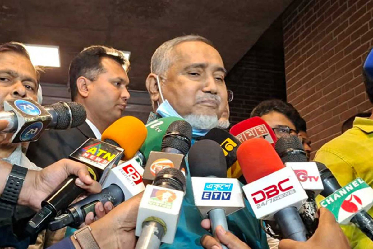 রাষ্ট্রপতির সংসদে বক্তব্য দেয়ার অধিকার নেই: ডা. তাহের