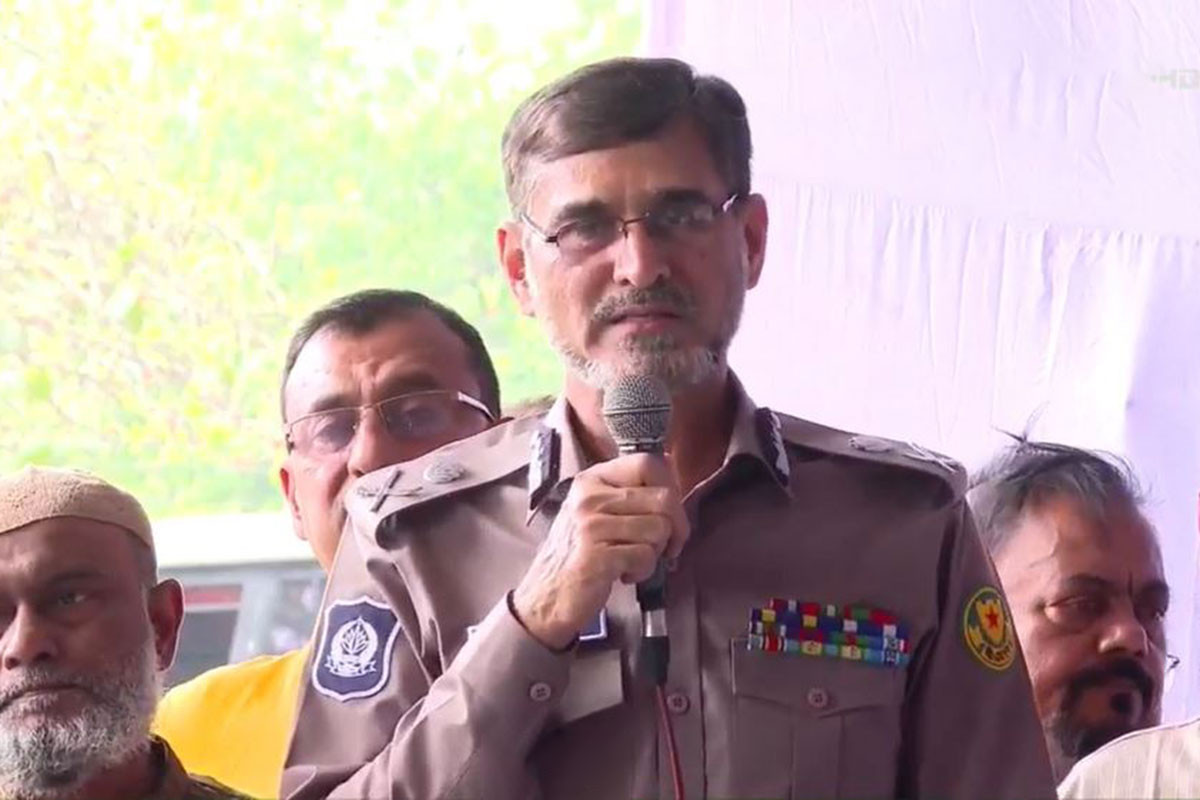 ‘লক্কর-ঝক্কর বাস রাস্তায় নামতে না পারে সেজন্য মোবাইল কোর্ট পরিচালনা করা হবে’