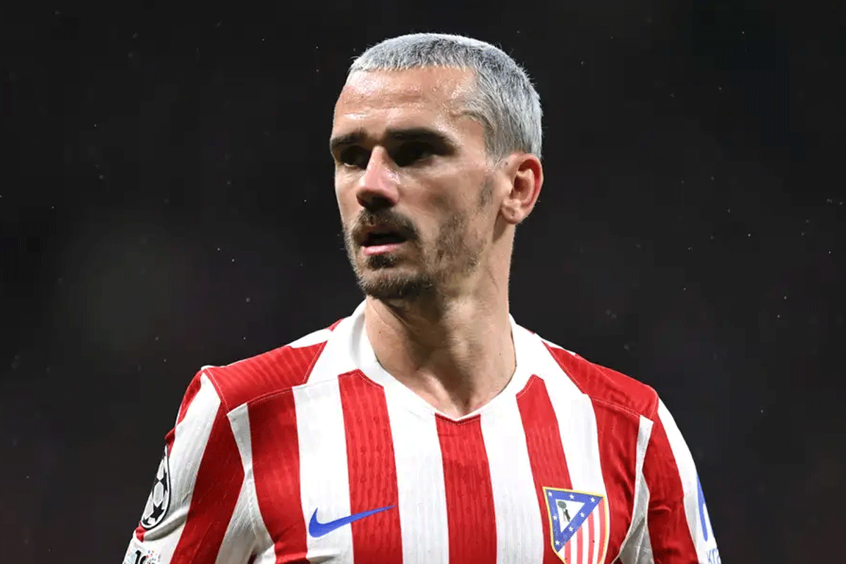 অ্যাতলেটিকো মাদ্রিদে থাকছেন গ্রিজম্যান