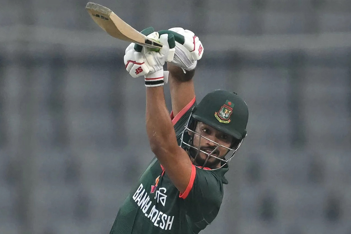 পাকিস্তানকে হেসেখেলে হারাল বাংলাদেশ