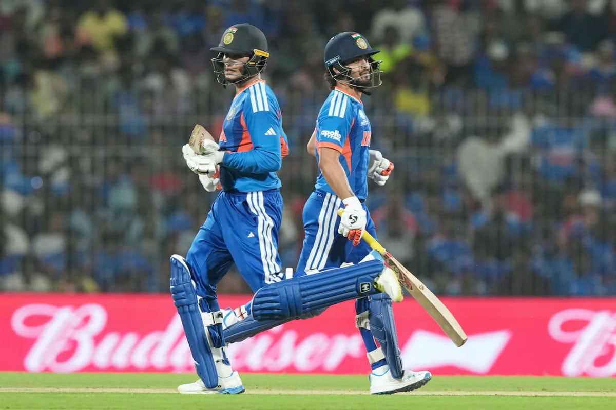 আইসিসি র‍্যাঙ্কিংয়ে অভিষেক-ইশানের দাপট