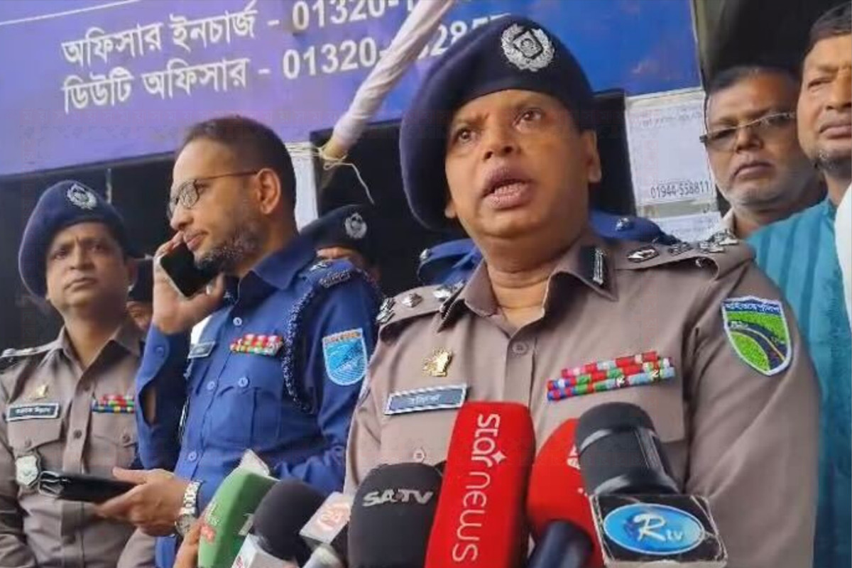 ঈদযাত্রায় অতিরিক্ত ভাড়া আদায় বরদাশত করা হবে না : হাইওয়ে ডিআইজি