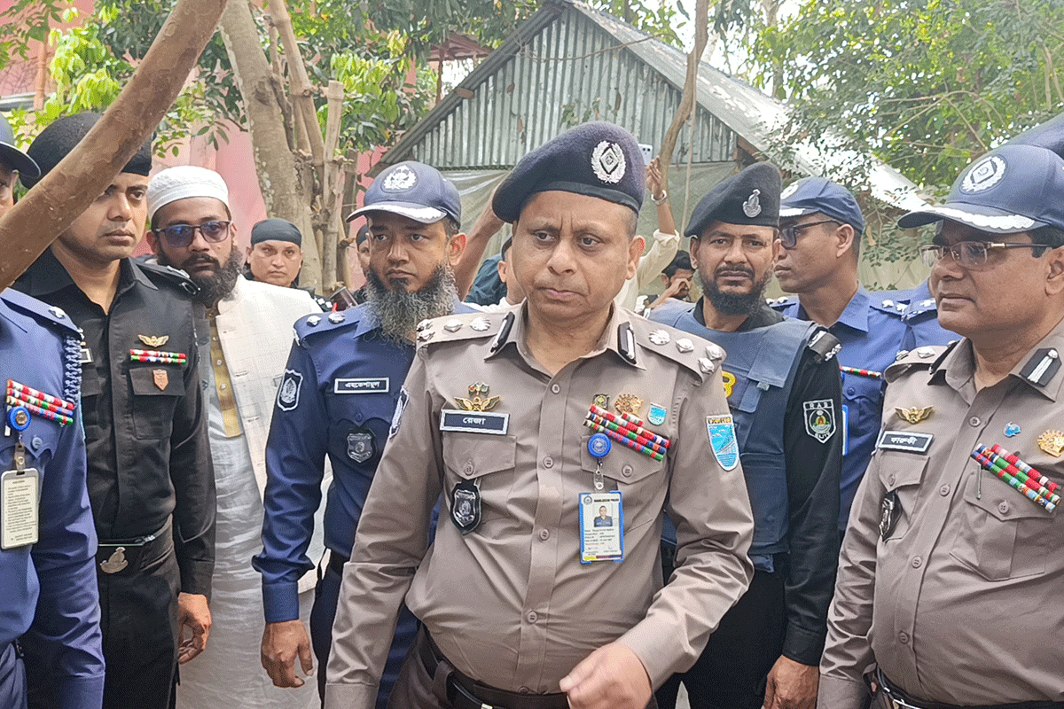 মাদারীপুরে সংঘর্ষে নিহতের ঘটনায় মামলা