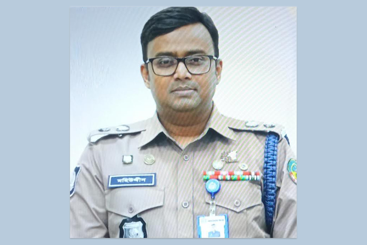 অস্ত্রধারী সন্ত্রাসীদের গ্রেফতারের চেষ্টা চলছে: জিএমপি উপ-পুলিশ কমিশনার