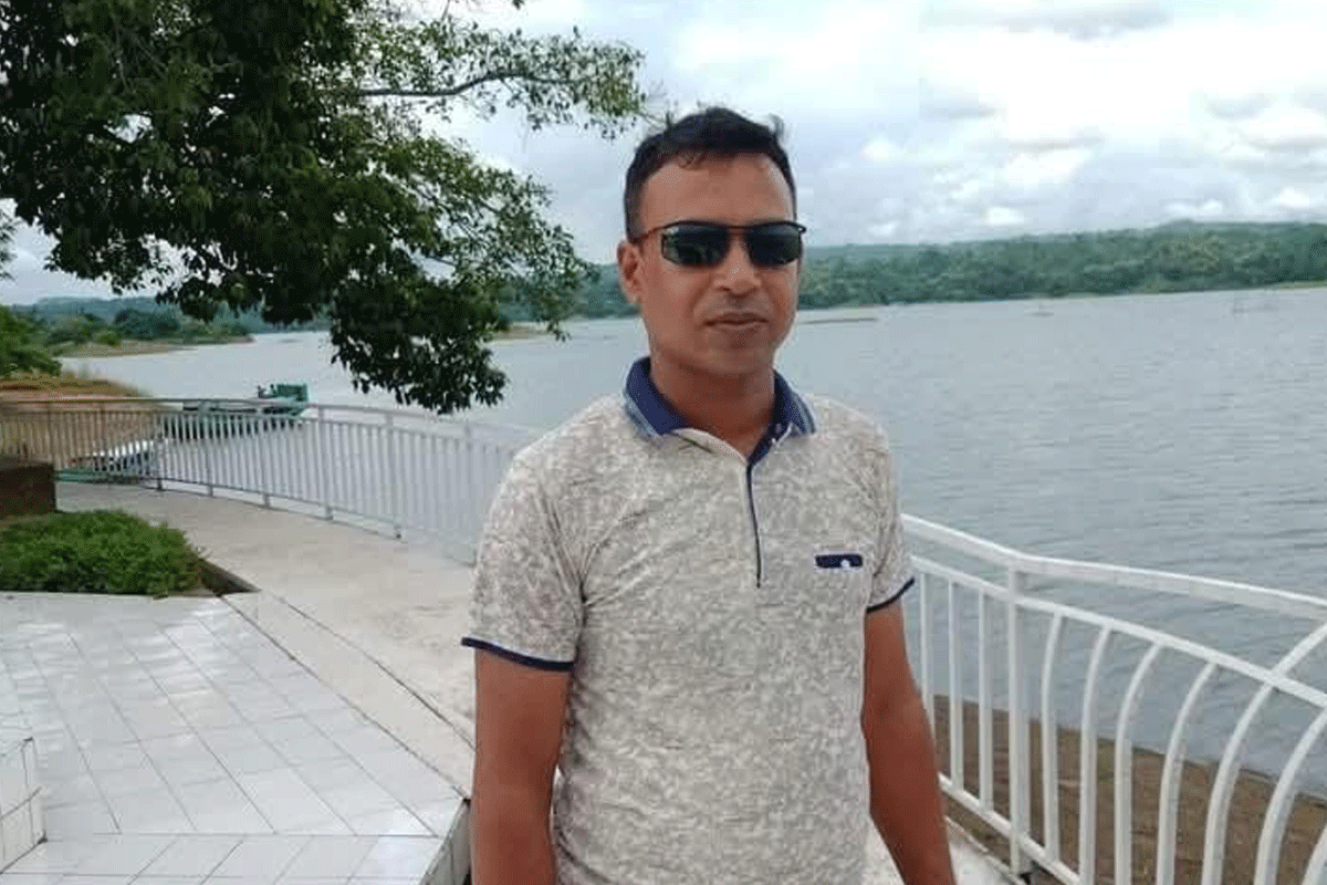 খাগড়াছড়িতে এক ব্যক্তির ঝুলন্ত লাশ উদ্ধার