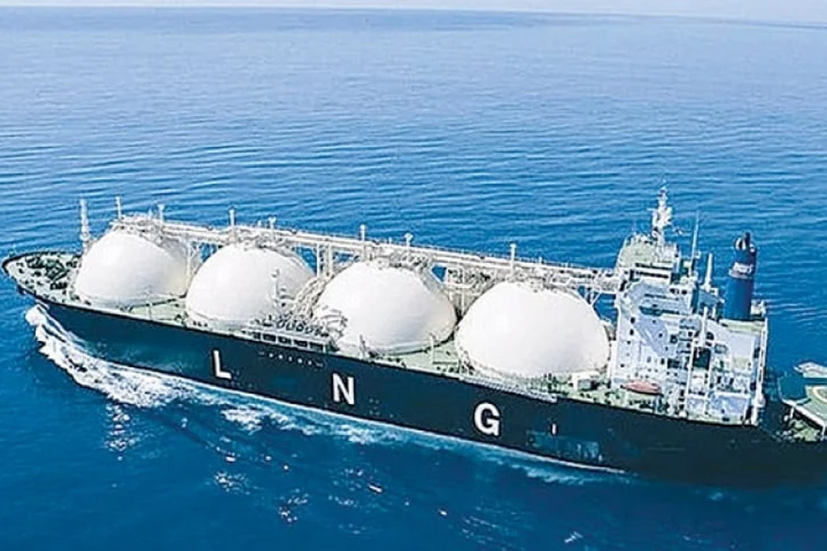 তিন কার্গো এলএনজি কিনবে সরকার