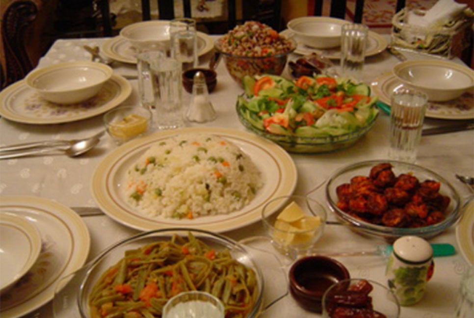 সাহরিতে খাবারের তালিকায় রাখবেন যে ৬ খাবার