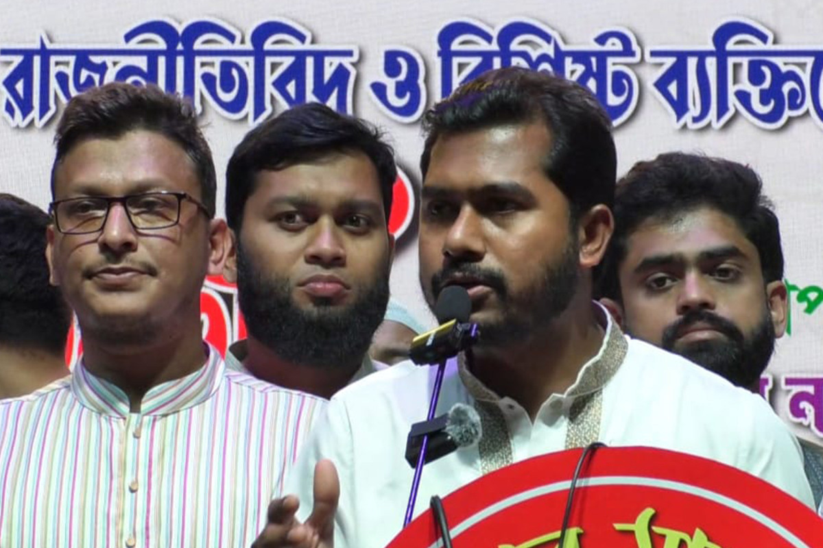 বর্তমান সরকার সবার, কারও প্রতিপক্ষ নয়: প্রবাসীকল্যাণ প্রতিমন্ত্রী
