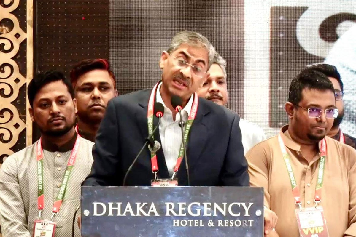 বিএনপির জন্য আগামী ৫ বছর কাজ করা সহজ হবে না: পানিসম্পদ মন্ত্রী