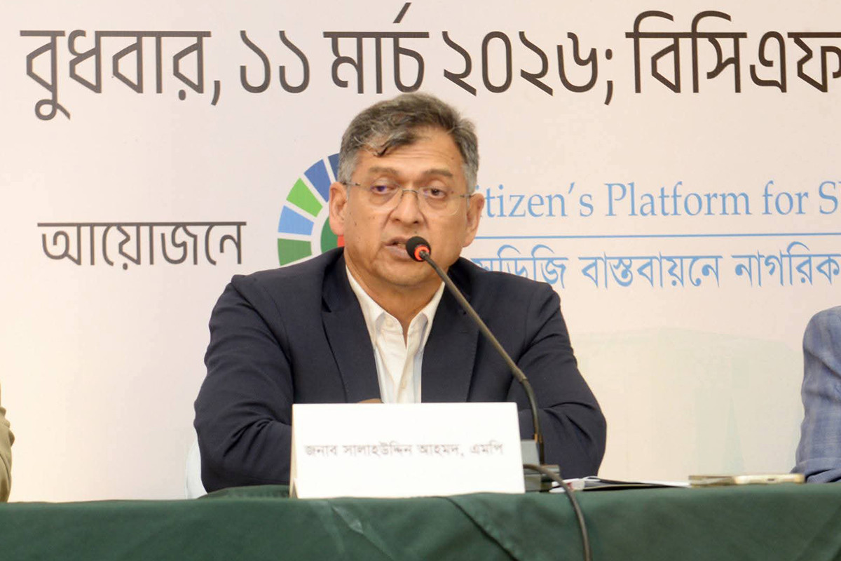 ভালো রাজনৈতিক সংস্কৃতির চর্চা সংসদ থেকে শুরু করতে চাই : স্বরাষ্ট্রমন্ত্রী