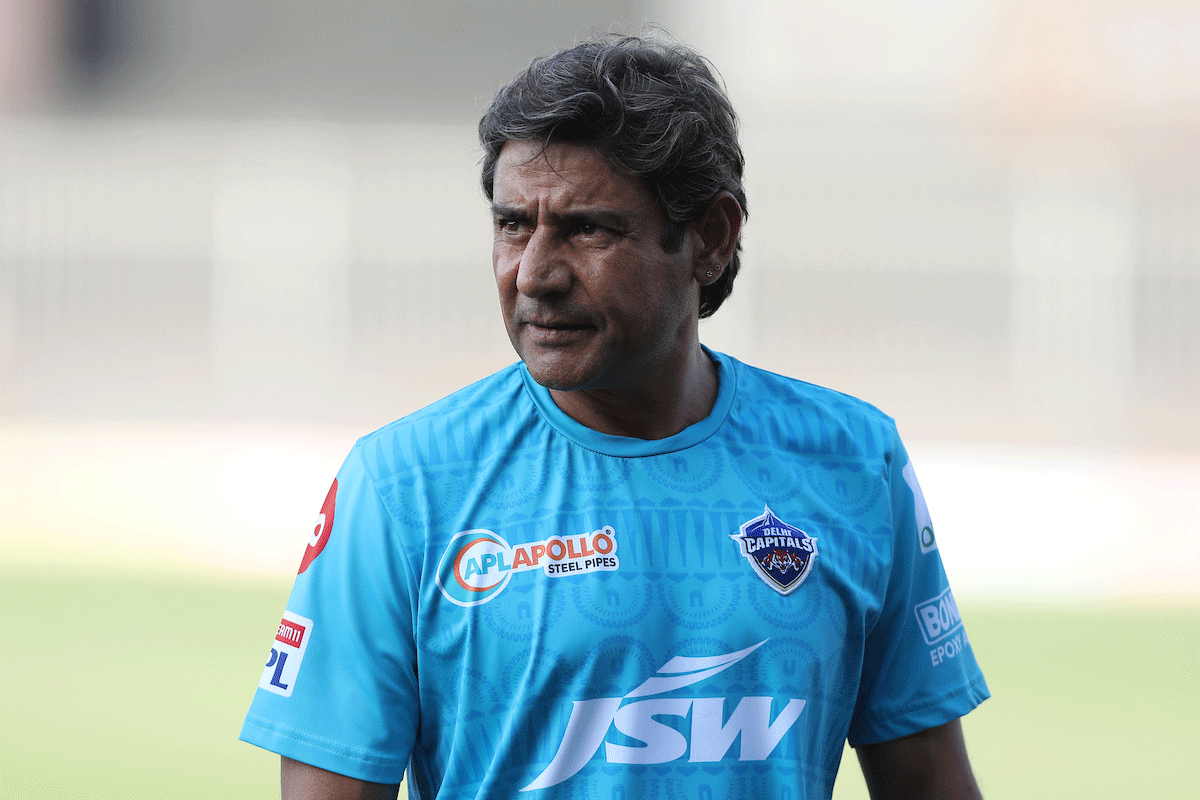 বিজয় দাহিয়াকে নিয়োগ দিয়েছে গুজরাট টাইটান্স