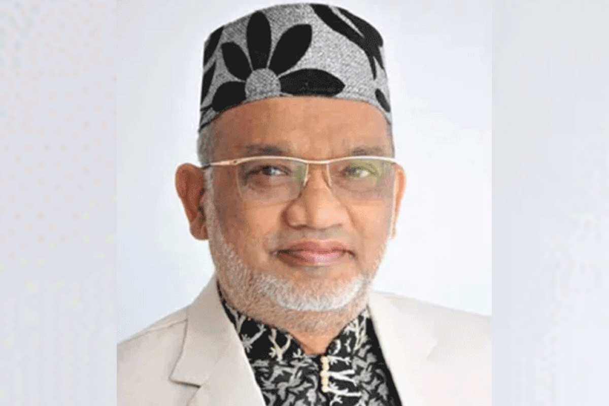 টাকা নেওয়ার অভিযোগ তুলতেই মেজাজ হারালেন সাবেক এমপি ওমর ফারুক