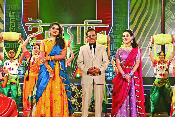 ঈদ ‘ইত্যাদি’তে তমা মির্জা-হিমি