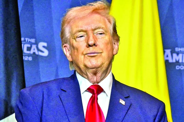 ইরান নিয়ে ভুল হিসাবে ট্রাম্প!